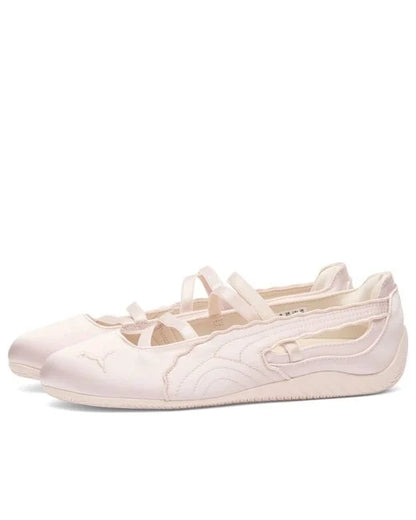 PUMA Women's Pink Speedcat Ballet Venus Sneaker