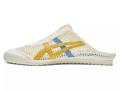 ONITSUKA TIGER MEXICO 66 SABOT CREAM MUSTARD