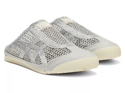 ONITSUKA TIGER MEXICO 66 SABOT PURE SILVER
