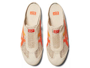 ONITSUKA TIGER MEXICO 66 SABOT OATMEAL HABANERO