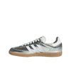 samba og women's sneakers shoes - silver met.