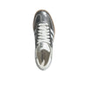 samba og women's sneakers shoes - silver met.