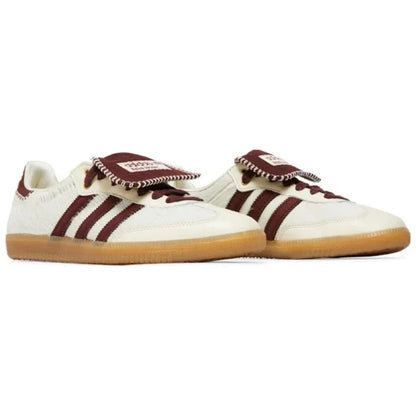Wales Bonner x Samba Pony 'Cream White'