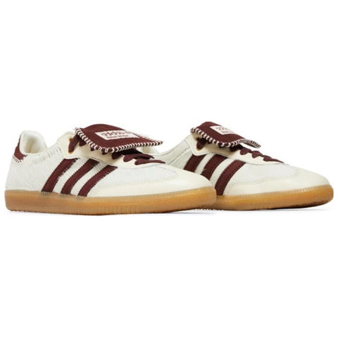 Wales Bonner x Samba Pony 'Cream White'
