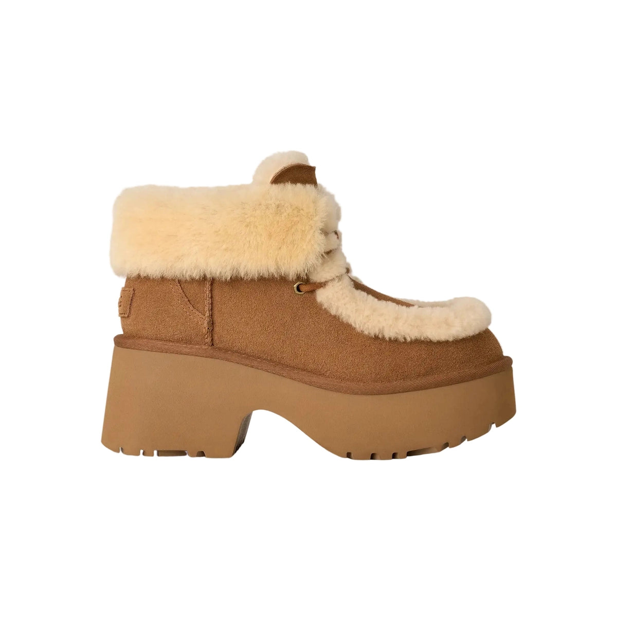 UGG Classic Esmee Lace Up Boot