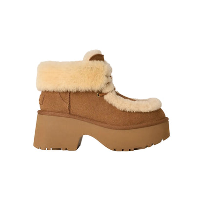 UGG Classic Esmee Lace Up Boot
