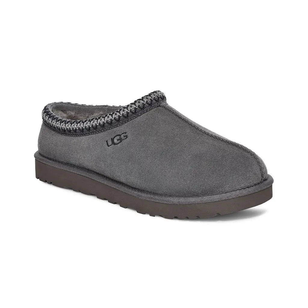 UGG Tasman Slippers Dark Grey Womens