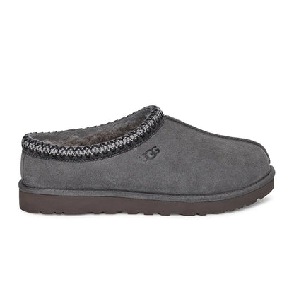UGG Tasman Slippers Dark Grey Womens