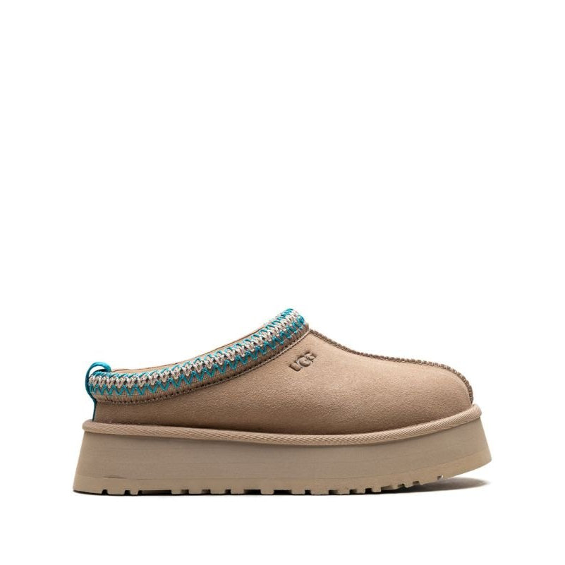UGG tazz slipper driftwood colorway