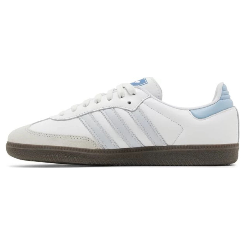 adidas Originals Samba OG Cloud White Halo Blue