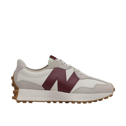 New Balance 327 Moonbeam Classic Burgundy (Women's)