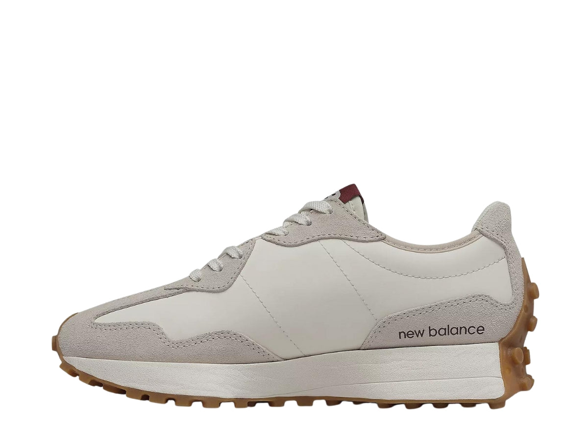 New Balance 327 Moonbeam Classic Burgundy (Women's)