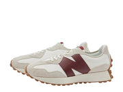 New Balance 327 Moonbeam Classic Burgundy (Women's)