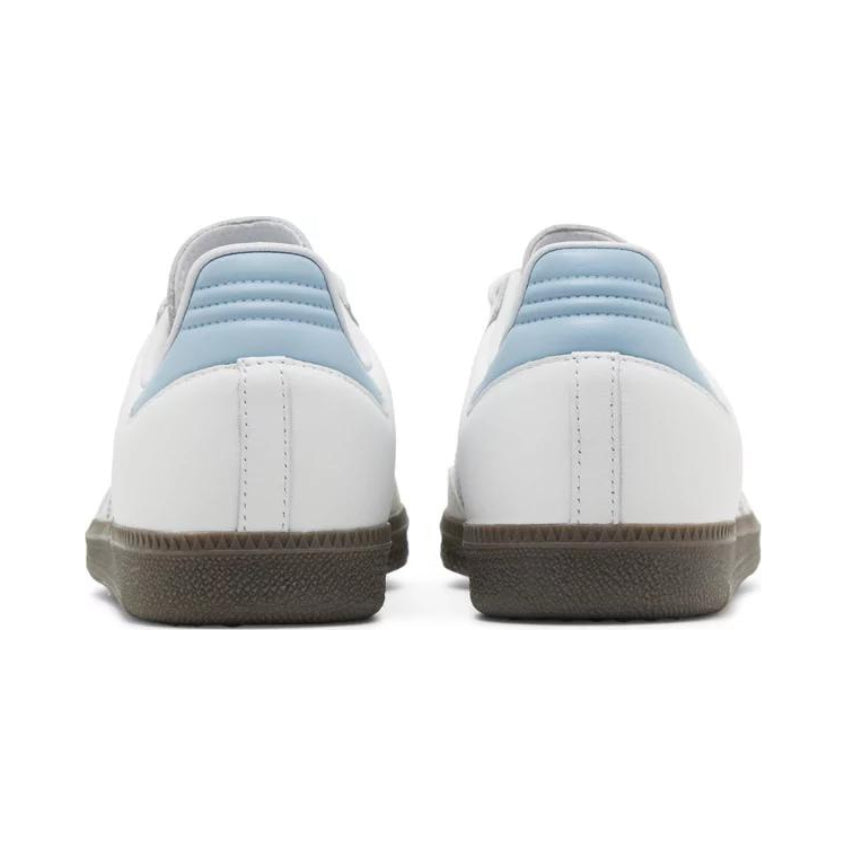 adidas Originals Samba OG Cloud White Halo Blue